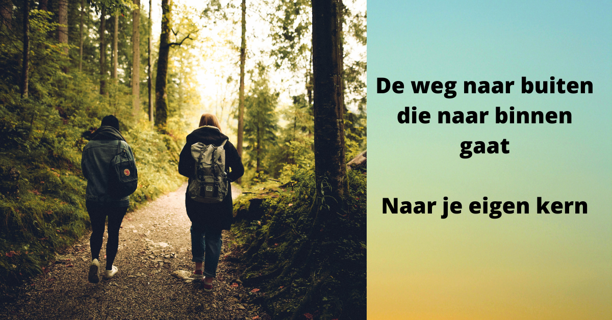 wandeltherapie en nat